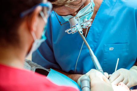 Traitement endodontique à Paris