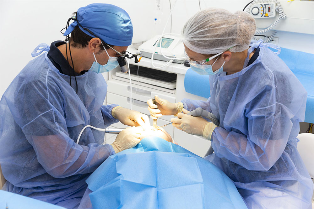 Dr Suissa - Chirurgien dentiste - Clinique Dentaire Elysées Ponthieu - Dentiste Paris 8