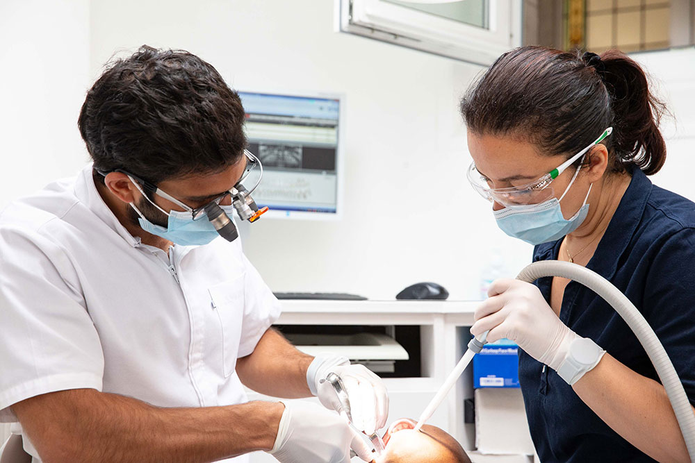 Dr Ohayon - Clinique Dentaire Elysées Ponthieu - Dentiste Paris 8